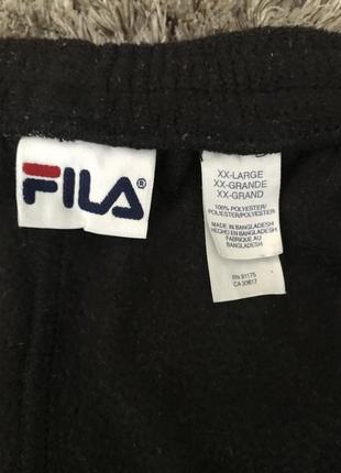 Спортивные штаны fila2 фото