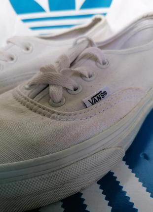 Кеды от vans2 фото