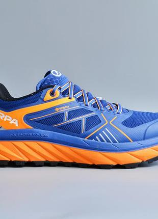 Оригинал! мужские трекинговые кроссовки scarpa spin infinity gtx