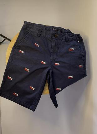 Шорти джинсові чінос tommy hilfiger