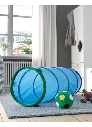 Ikea dvargmas (805.280.31) детский туннель2 фото