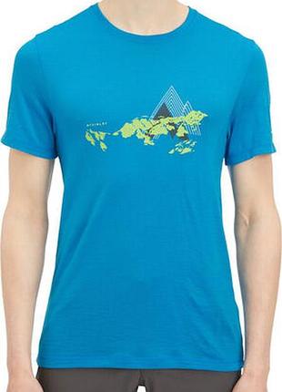 Чоловіча спортивна футболка mckinley 417776, xl