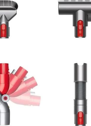 Набор для чистки от животных dyson pet cleaning kit (971533-01) новый!!!