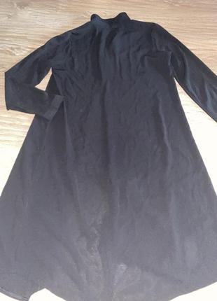 Удлиненная рубашка