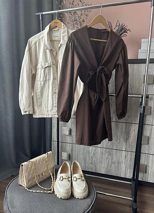 Трендовое женское платье