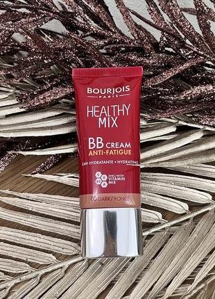 Оригінал bourjois healthy mix bb cream тональна основа 03 dark оригинал тональный бб крем1 фото