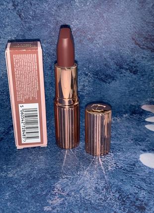 Charlotte tilbury matte revolution pillow talk medium6 фото