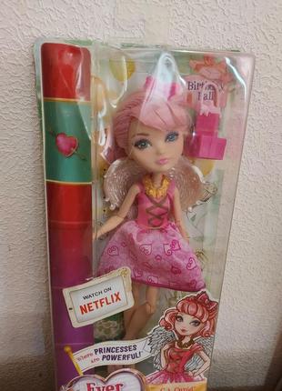 Кукла ever after high birthday ball c.a. cupid doll