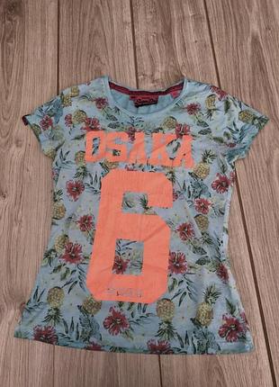Футболка superdry