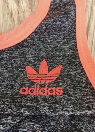 Майка adidas для спорта бега атлетики2 фото