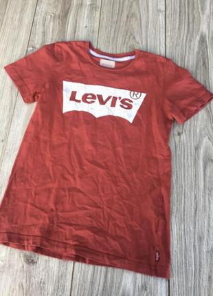 Футболка levi’s1 фото