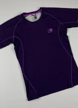 Женская спортивная футболка karrimor
