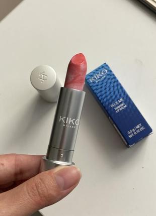 Бальзам для губ kiko milano blue me waving lip balm