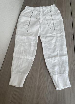 Брюки летние marc aurel, лён