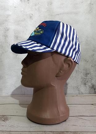 Бейсболка машинка