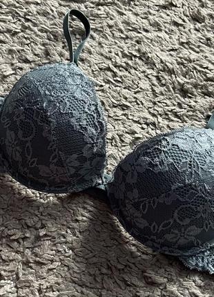Оригинал.фирменный,кружевной бюстгальтер пуш-ап yamamay