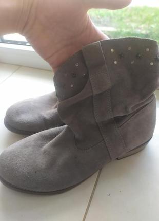 Полусапожки next ботинки