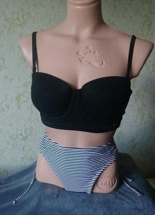 Купальник сборный hunkemoller+benotti, l