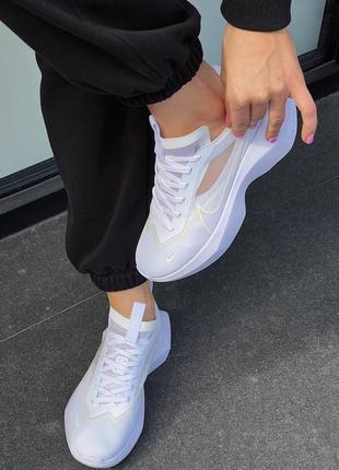 Летние, легкие женские кроссовки nike vista white белые красивые 36, 37, 38, 39, 40, 415 фото