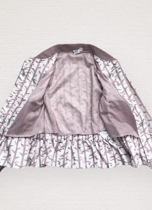 Оригинальная ветровка, курточка gap на девочку 10-11 лет5 фото