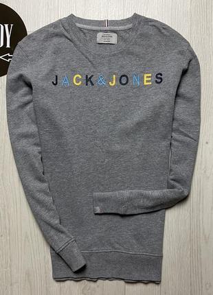 Мужской свитшот jack & jones, размер m