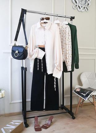 Шовкова сорочка zara h&m mango