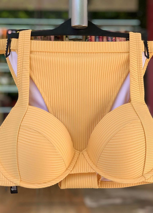Купальник пушап victoria's secret виктория сикрет оригинал