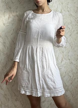 Платье белое8 фото