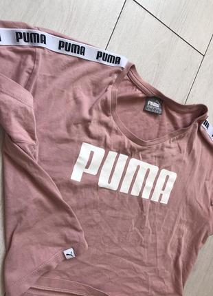 Оригинальная футболка puma