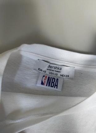 Bershka nba мини платье4 фото