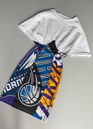 Bershka nba міні плаття