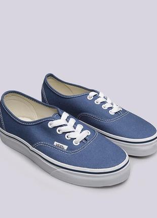 Оригинальные кеды vans old school