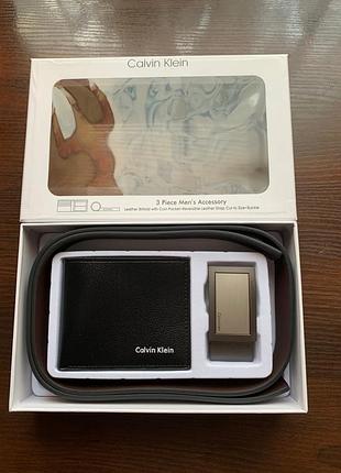 Мужской подарочный набор calvin klein