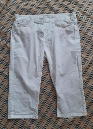Кюлоти бриджи джинси укорочені бермуди3 фото