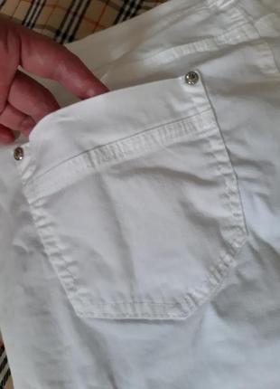 Кюлоти бриджи джинси укорочені бермуди8 фото