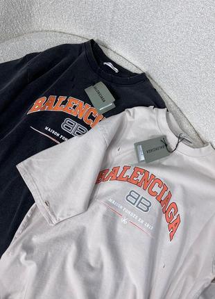 Футболка баленсіага balenciaga