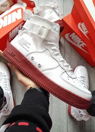 Nike air force high urban utility