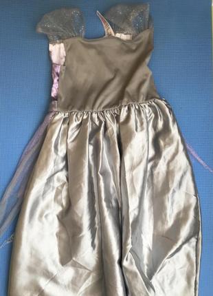 Праздничное платье для девочки 7-9 лет9 фото
