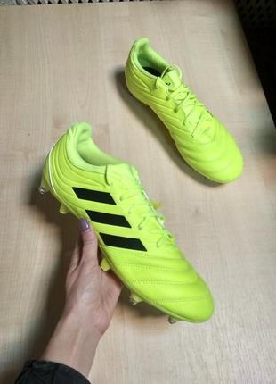 Бутсы adidas copa 19.4 fg (f35499) оригинал