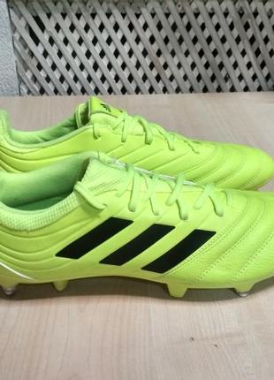 Бутси adidas copa 19.4 fg (f35499) оригінал2 фото