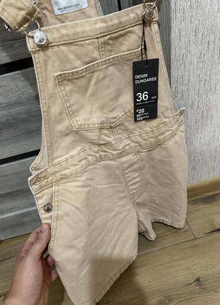 Комбінезон denim4 фото
