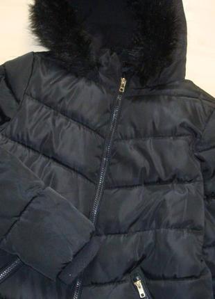 Зимова куртка 10-11 років2 фото