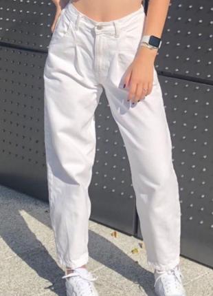 Mom джинси (джинсы)