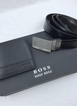 Чоловічий подарунковий набір hugo boss