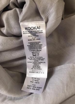 Плаття- туніка kookai, франція7 фото