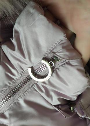 Зимний комбинезон