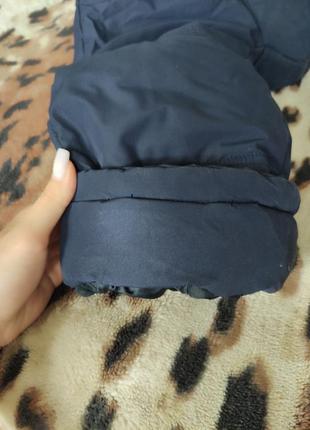 Зимний комбинезон