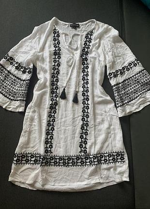Сукня вишиванка