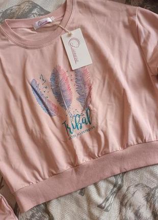 Світшот(кофта) жіноча lianara