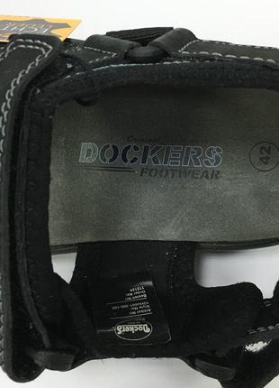 Dockers босоніжки чоловічі(шкіра) , нові, з біркою5 фото